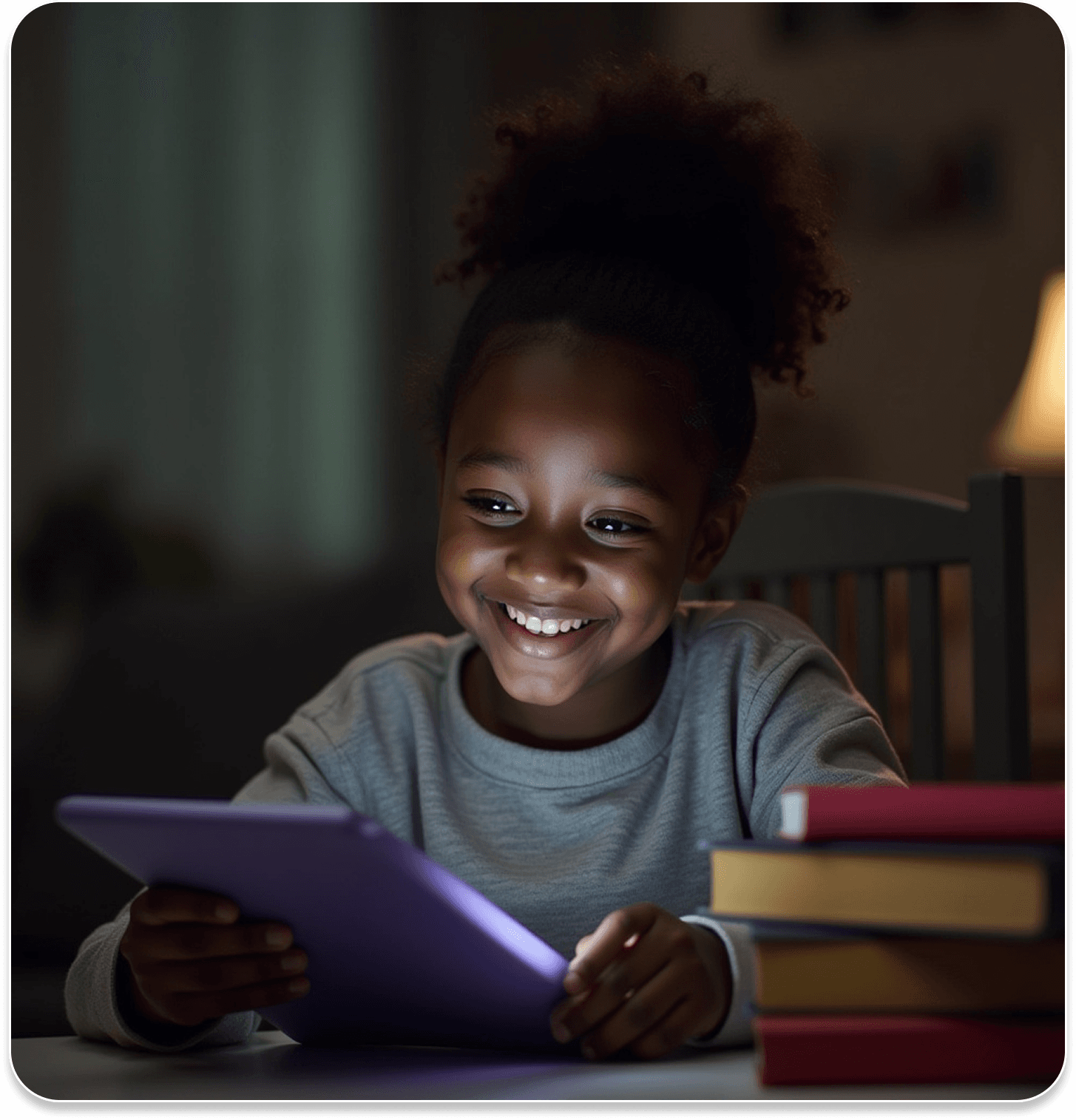 Child image